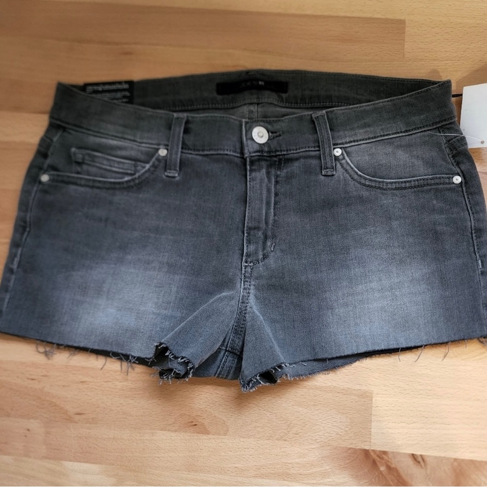 Joes Jeans Cut Off Short Grey NWT size 30